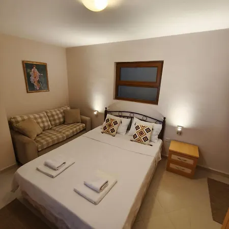 Mek Homes Old Town And Sea View Fethiye