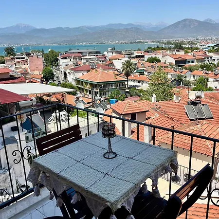 Mek Homes Old Town And Sea View * Fethiye
