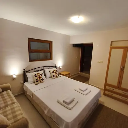 Mek Homes Old Town And Sea View Fethiye